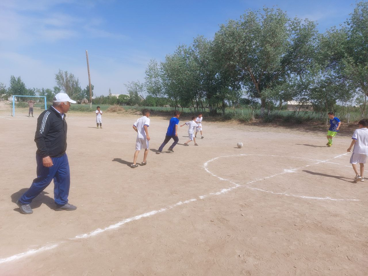 Òzbekiston Respublikasi Prezidentining  5 ta muhim tashabbusning  2 -yònalishi bòyicha sport musobaqalaridan foto lavhalar.